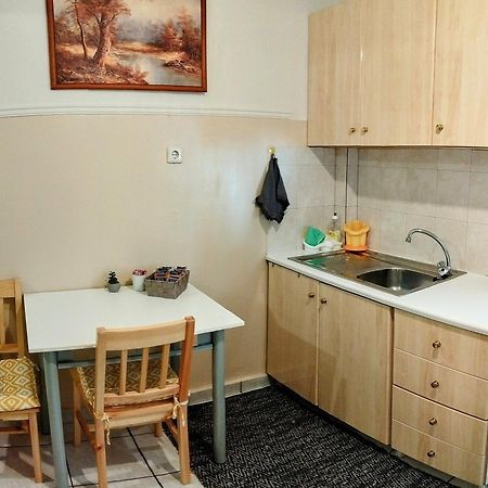 Evaggelia'S Apartments 1 Διαμονή Στο Κέντρο コザニ エクステリア 写真