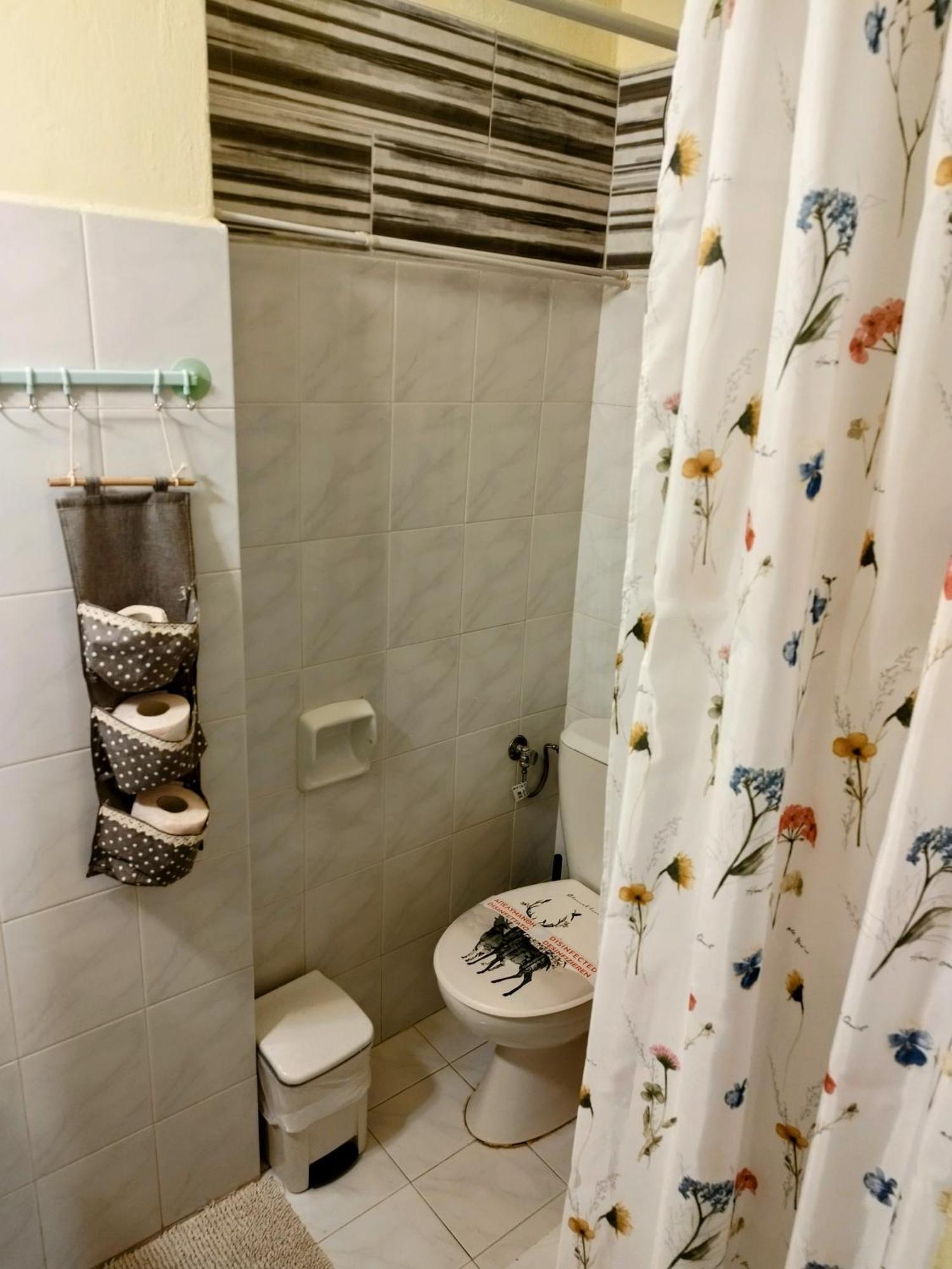 Evaggelia'S Apartments 1 Διαμονή Στο Κέντρο コザニ エクステリア 写真