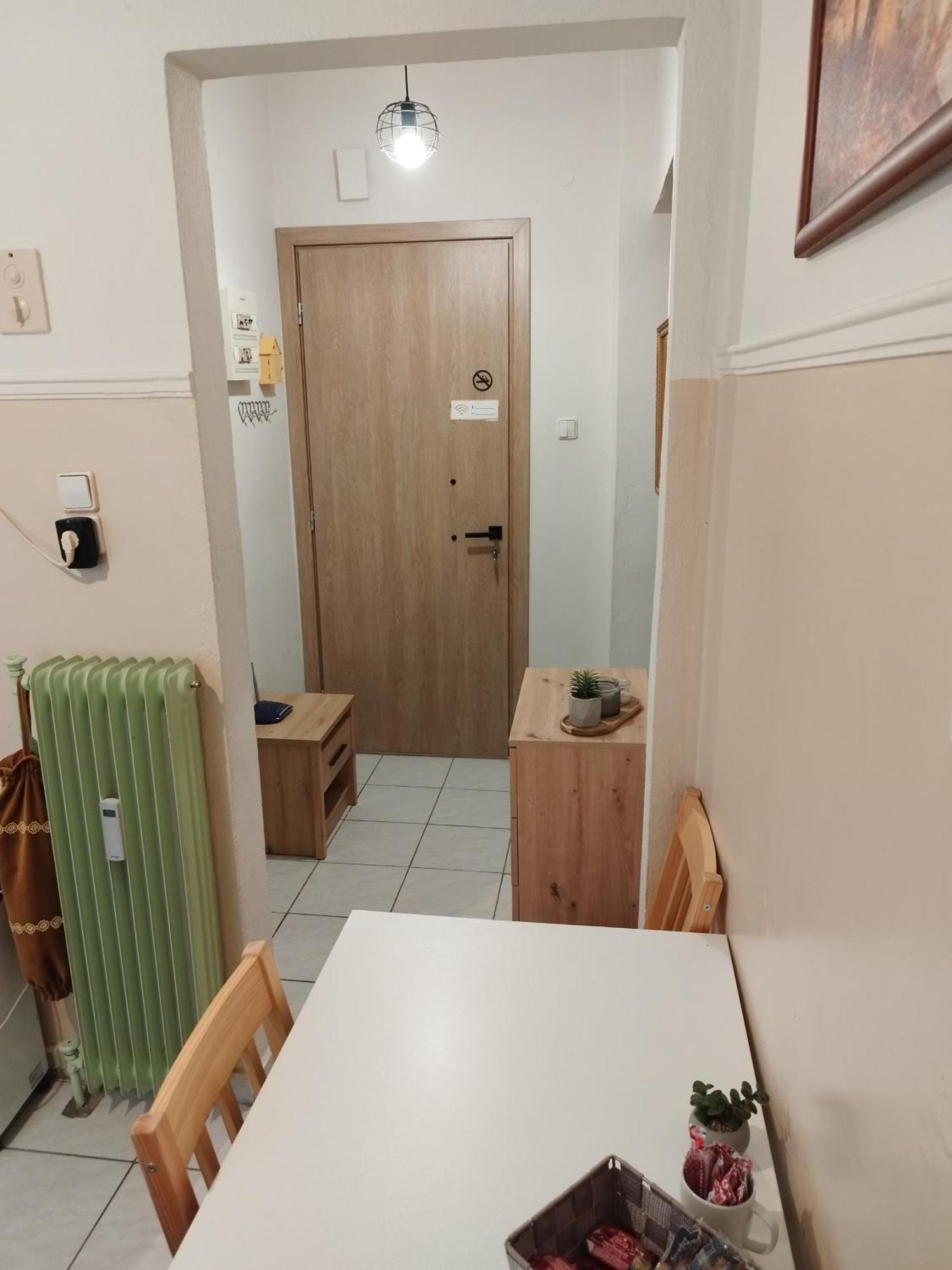 Evaggelia'S Apartments 1 Διαμονή Στο Κέντρο コザニ エクステリア 写真