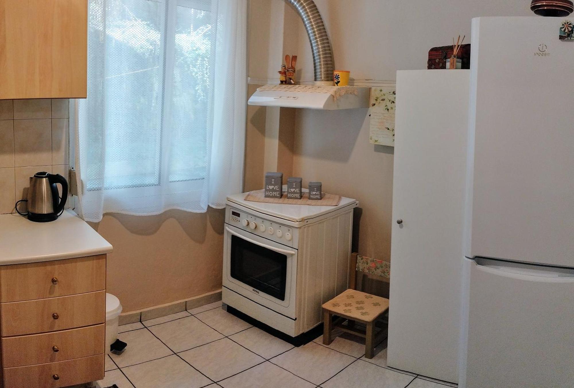 Evaggelia'S Apartments 1 Διαμονή Στο Κέντρο コザニ エクステリア 写真